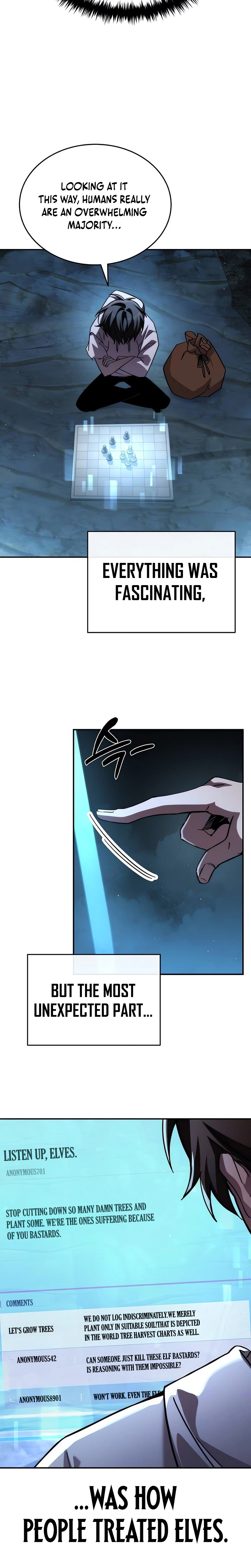 Read Got a Gallery in the Wild chapter 5 image 6 on Lezhin