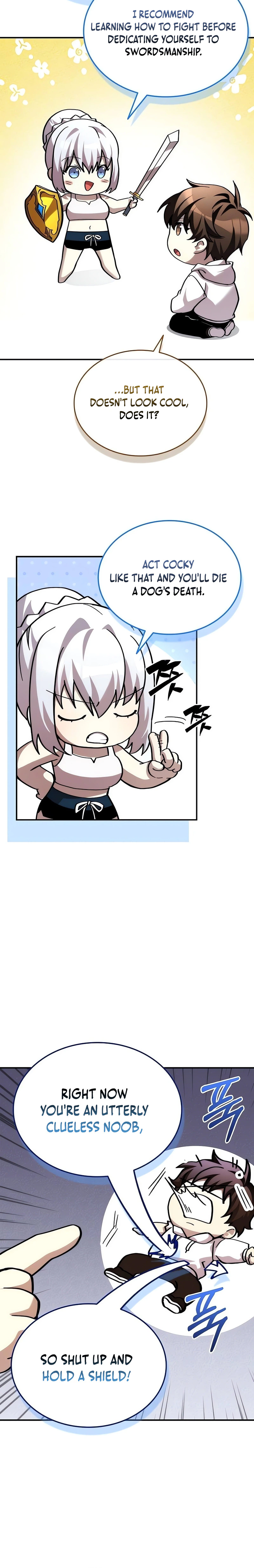 Read Got a Gallery in the Wild chapter 5 image 9 on Lezhin