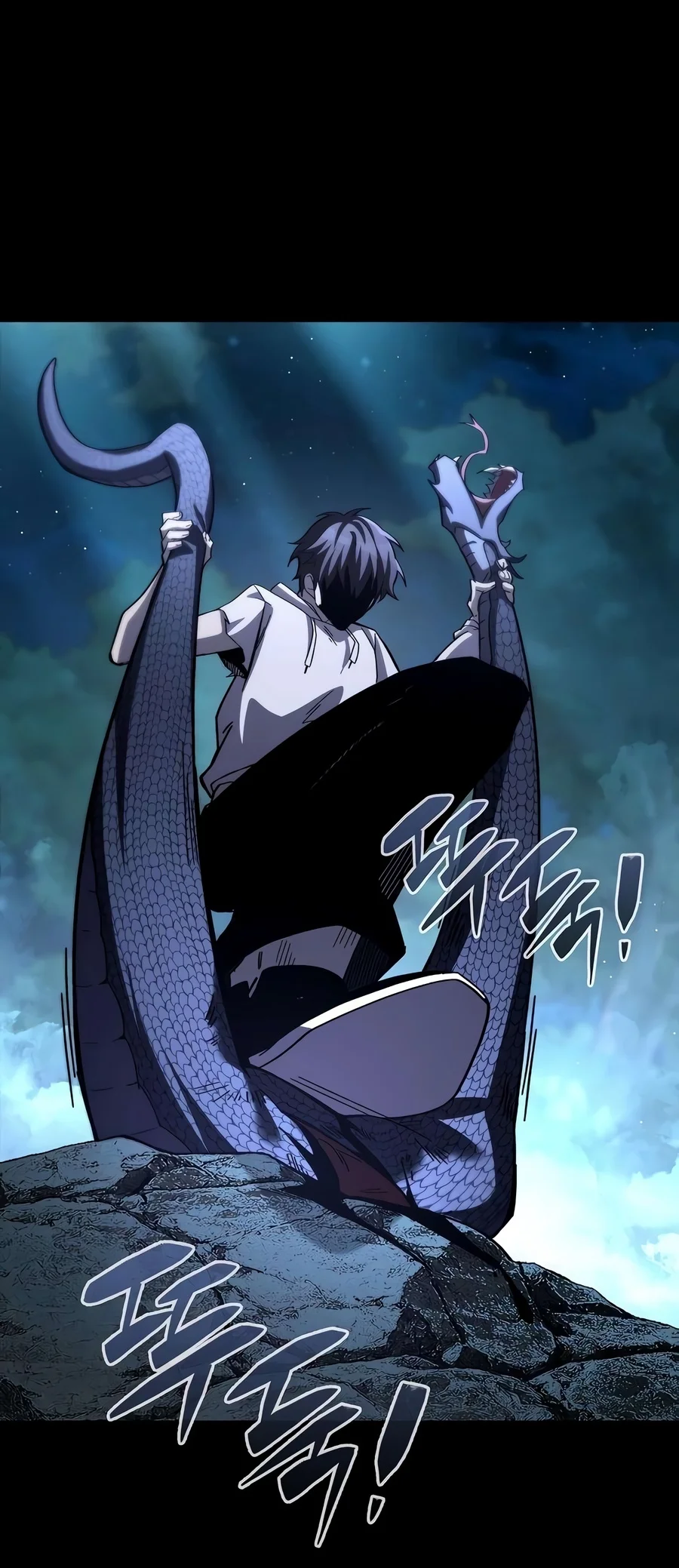 Read Got a Gallery in the Wild chapter 6 image 12 on Lezhin