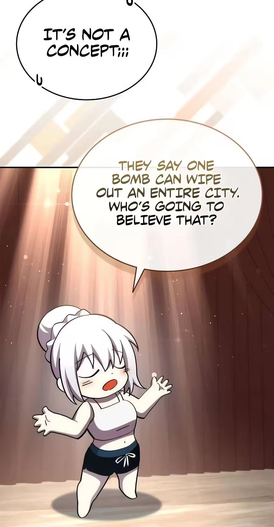 Got a Gallery in the Wild Chapter 7 page 31 - 