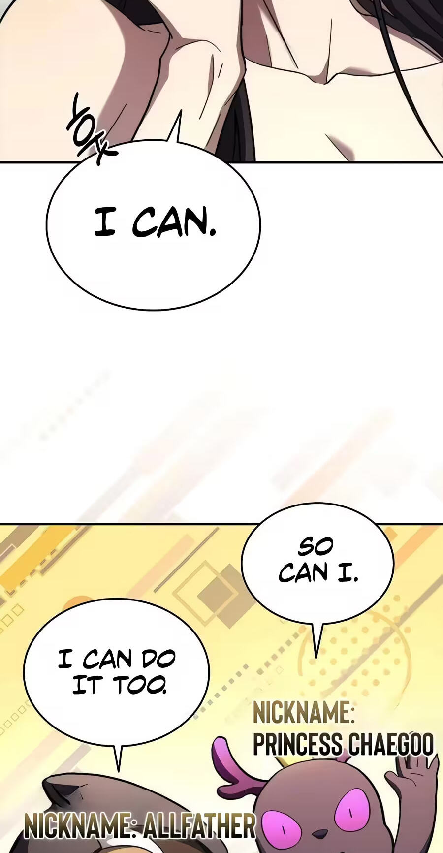 Got a Gallery in the Wild Chapter 7 page 33 - 