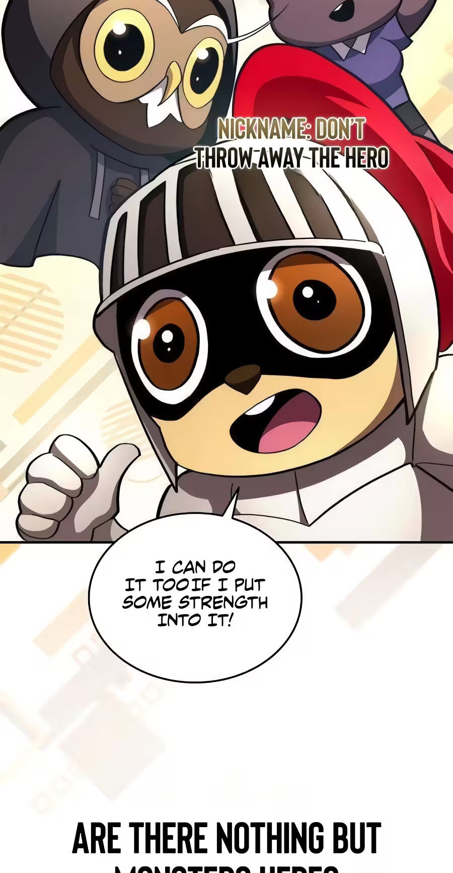 Got a Gallery in the Wild Chapter 7 page 34 - 