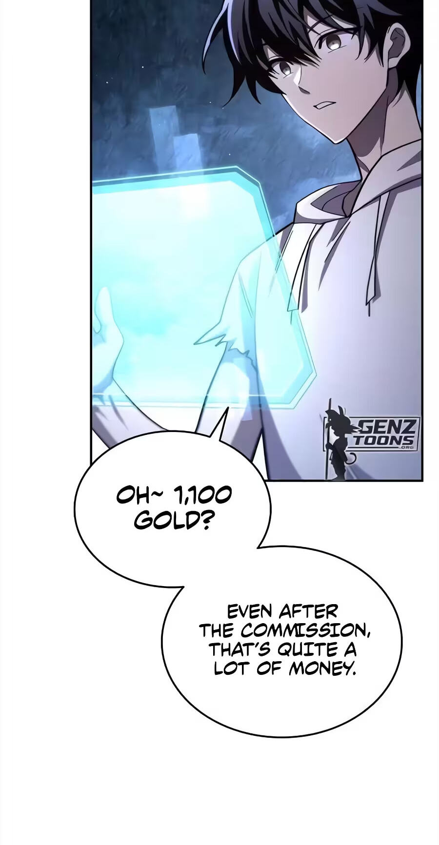 Got a Gallery in the Wild Chapter 7 page 36 - 