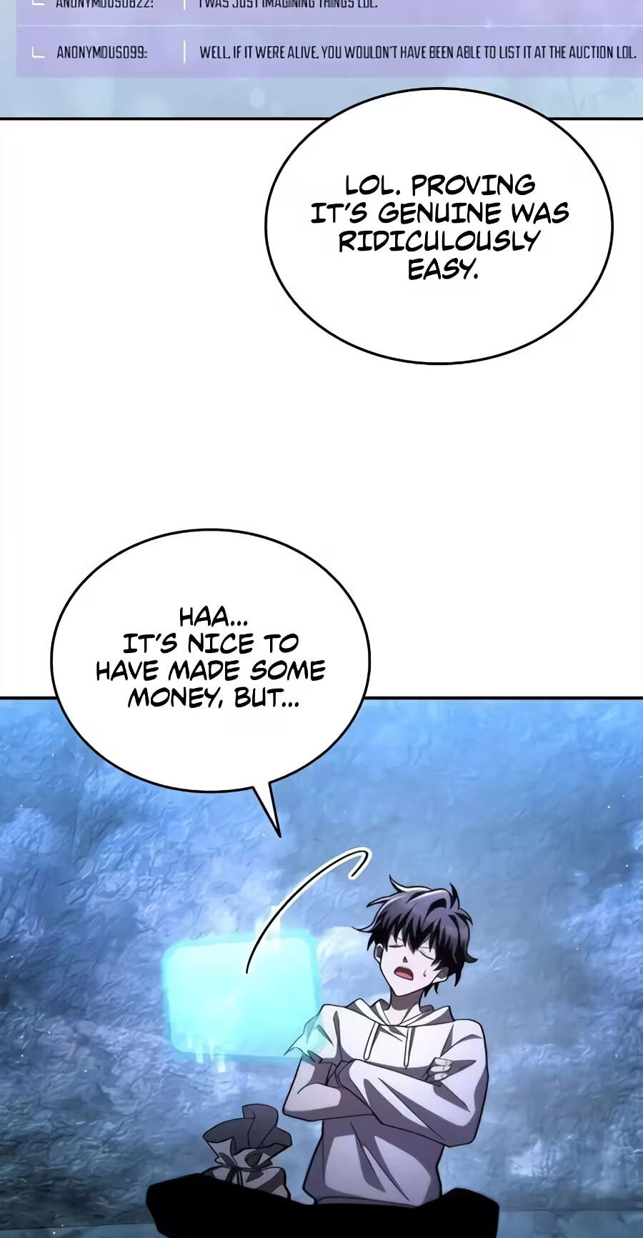 Got a Gallery in the Wild Chapter 7 page 38 - 