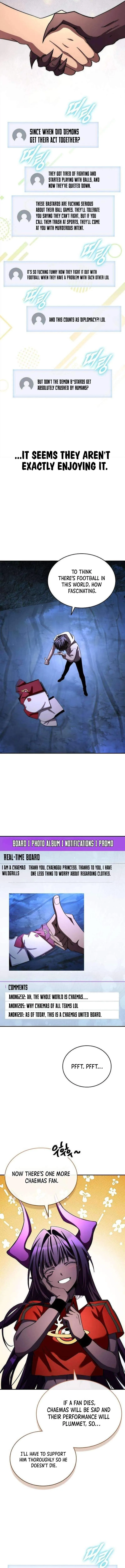 Got a Gallery in the Wild Chapter 8 page 11 - 
