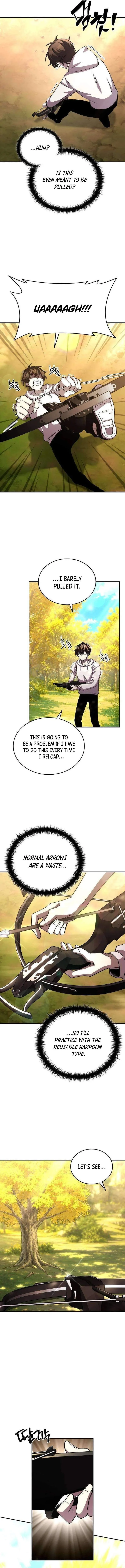 Got a Gallery in the Wild Chapter 8 page 14 - 