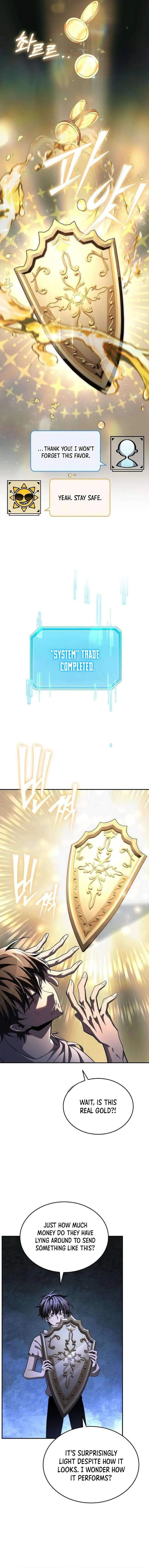 Got a Gallery in the Wild Chapter 8 page 3 - 