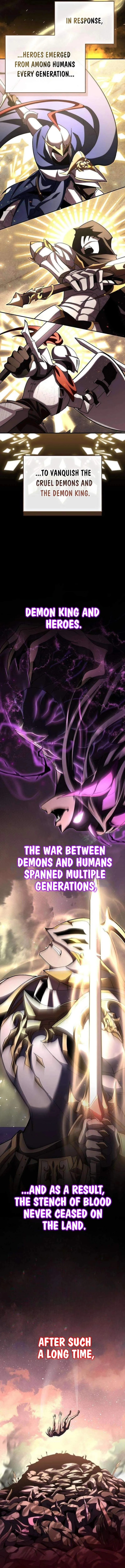 Got a Gallery in the Wild Chapter 8 page 9 - 