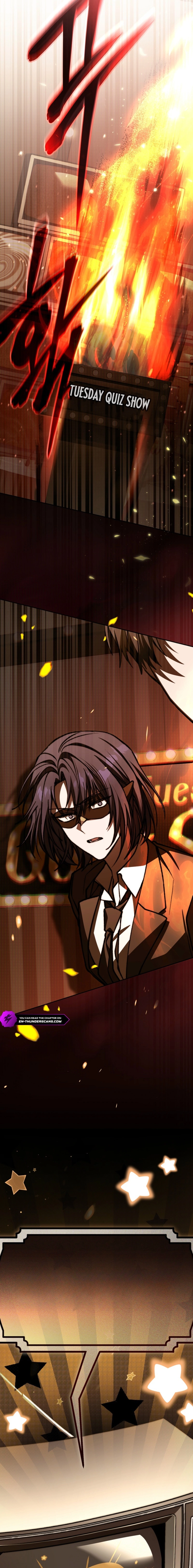 Read Got Dropped into a Ghost Story, Still Gotta Work chapter 13 image 2 on Lezhin