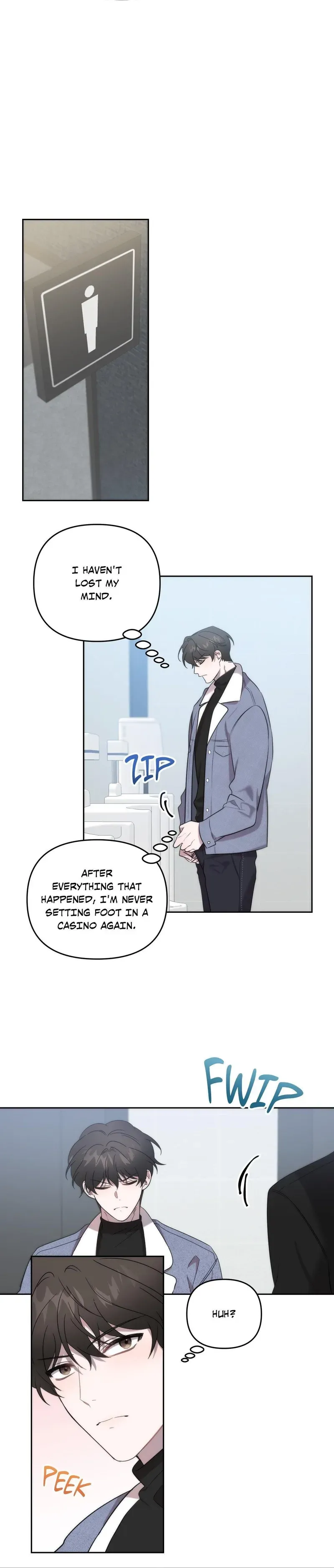 Read Got It? chapter 1 image 10 on Lezhin