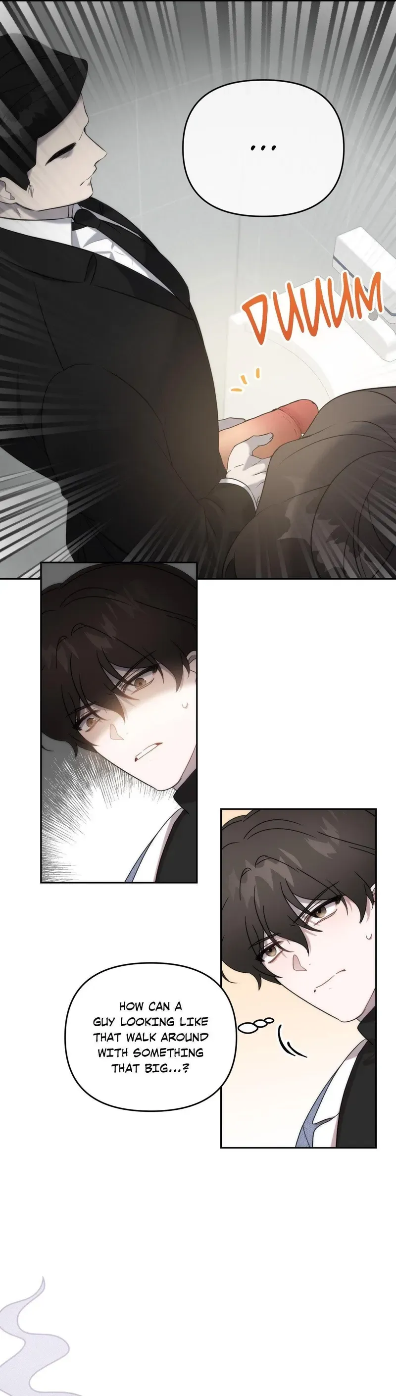 Read Got It? chapter 1 image 11 on Lezhin