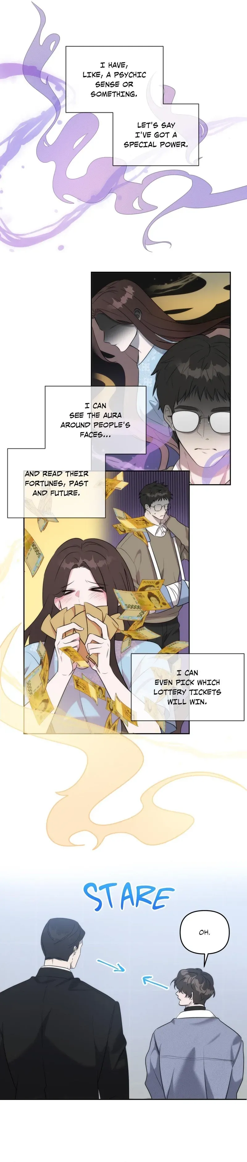 Read Got It? chapter 1 image 13 on Lezhin