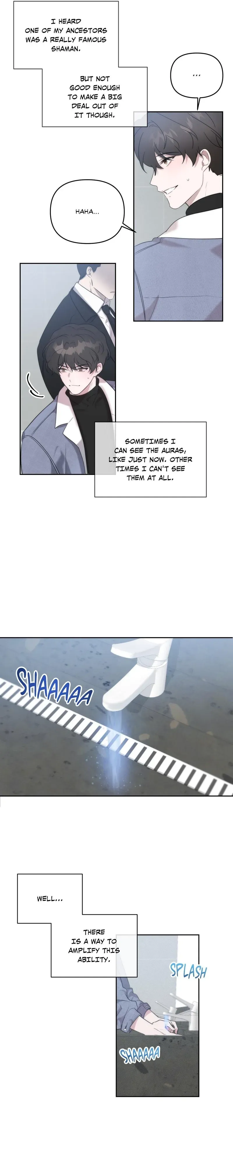 Read Got It? chapter 1 image 14 on Lezhin