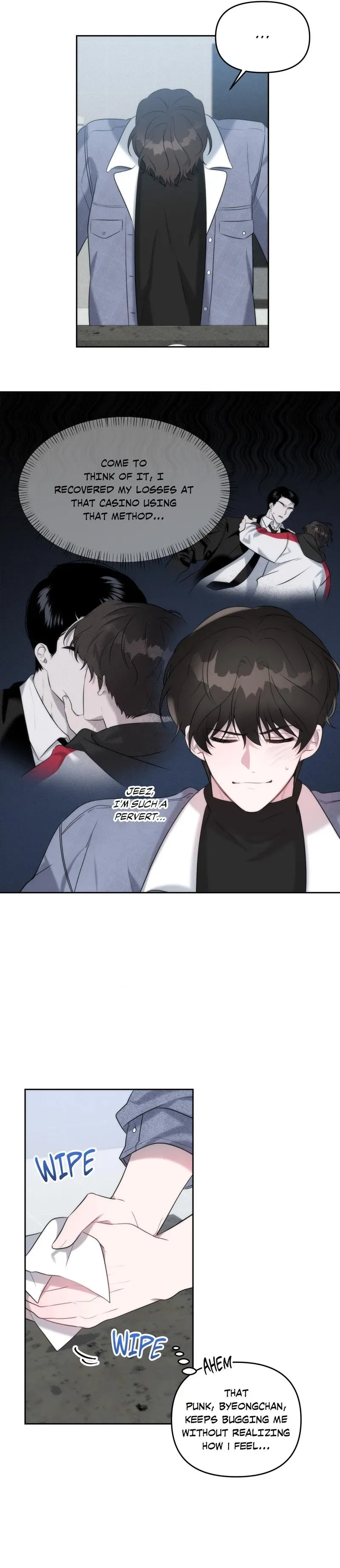 Read Got It? chapter 1 image 16 on Lezhin