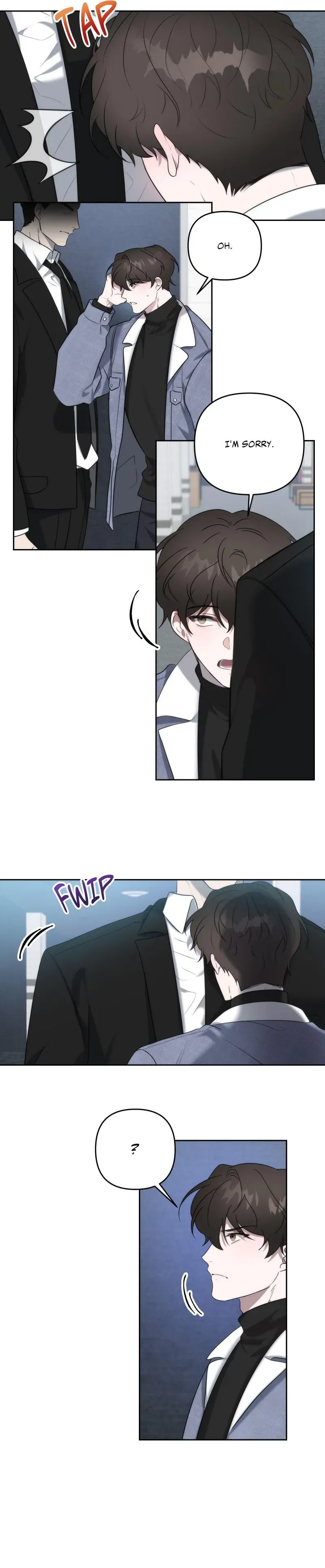 Read Got It? chapter 1 image 18 on Lezhin