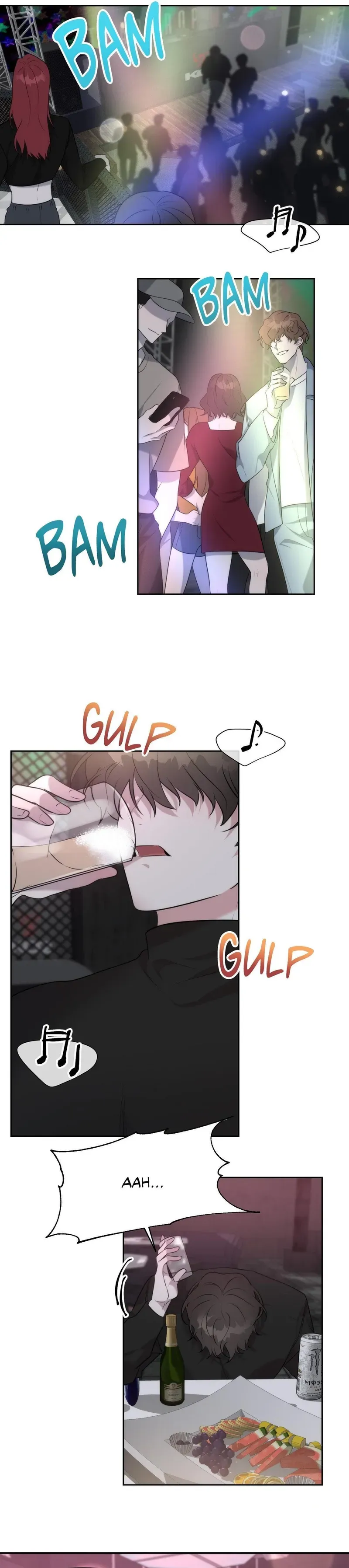 Read Got It? chapter 1 image 2 on Lezhin