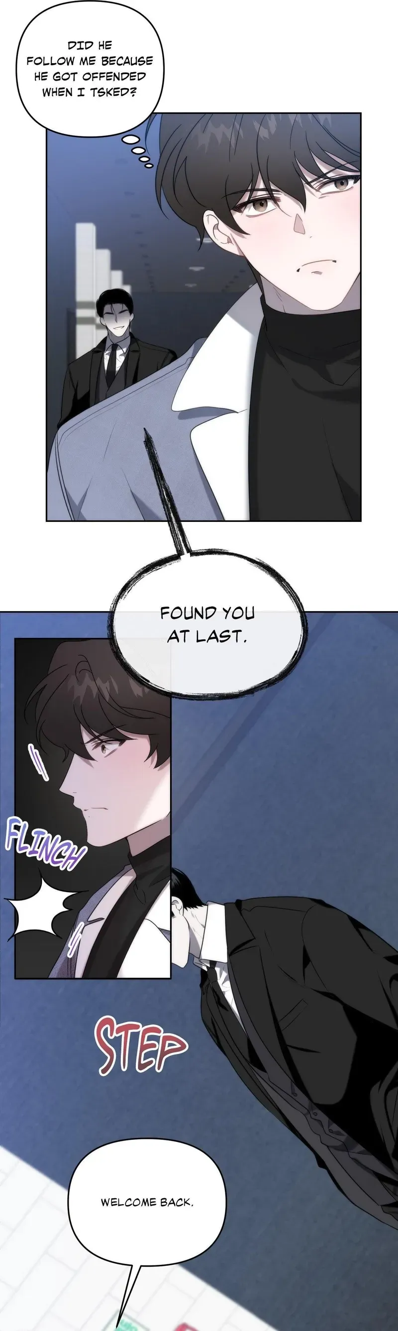 Read Got It? chapter 1 image 20 on Lezhin