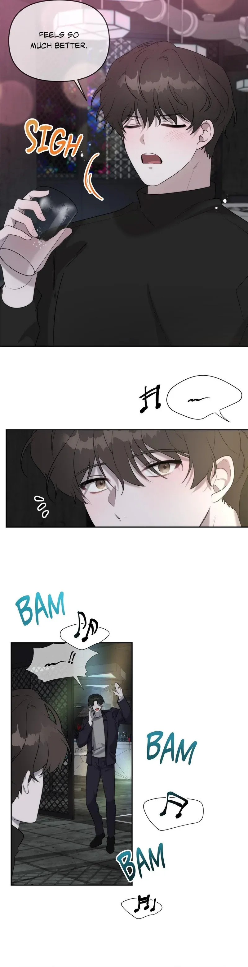 Read Got It? chapter 1 image 3 on Lezhin