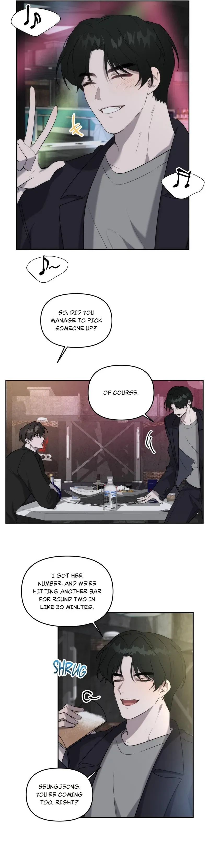 Read Got It? chapter 1 image 4 on Lezhin