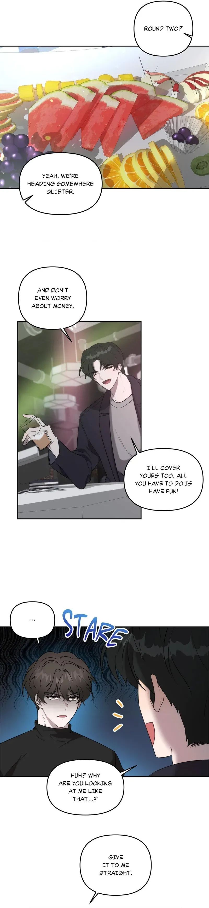 Read Got It? chapter 1 image 5 on Lezhin