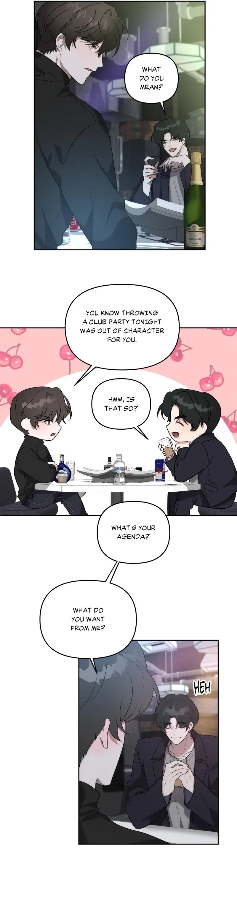 Read Got It? chapter 1 image 6 on Lezhin