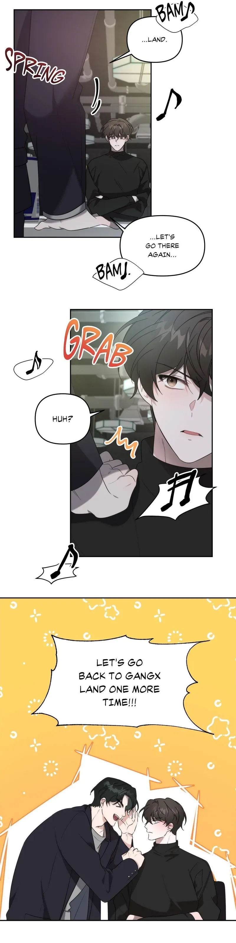 Read Got It? chapter 1 image 7 on Lezhin