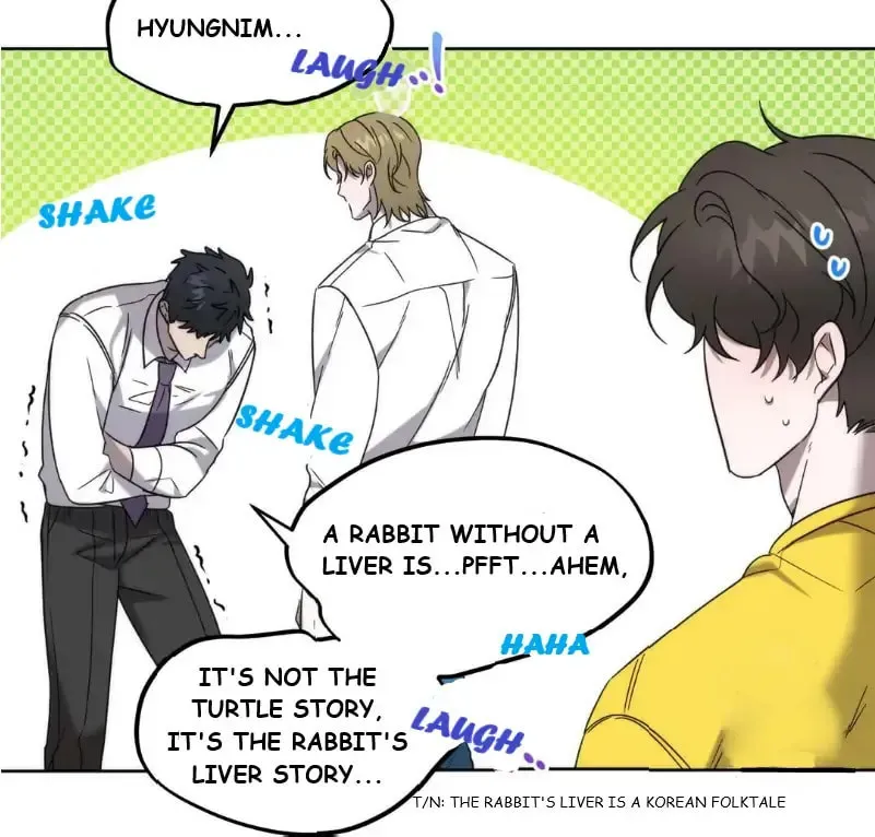Read Got It? chapter 10.5 image 44 on Lezhin