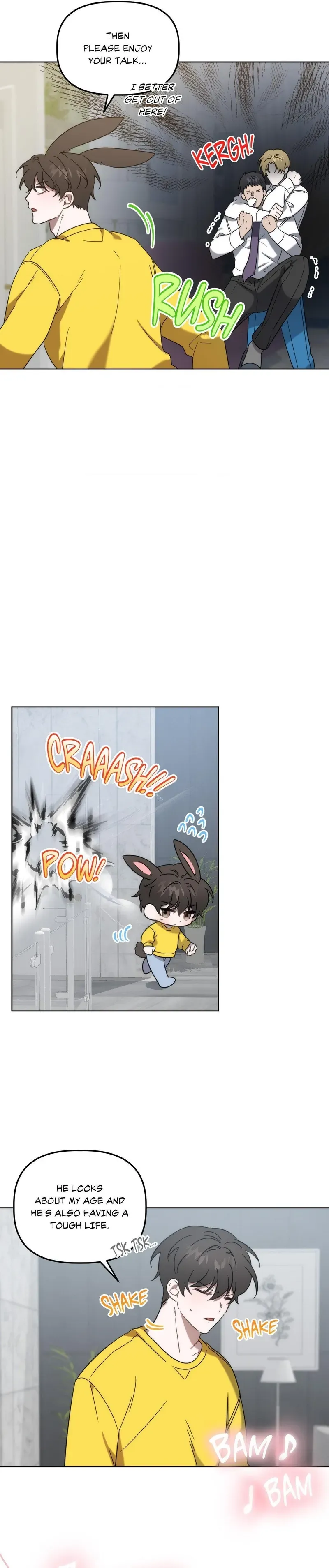 Read Got It? chapter 10 image 10 on Lezhin