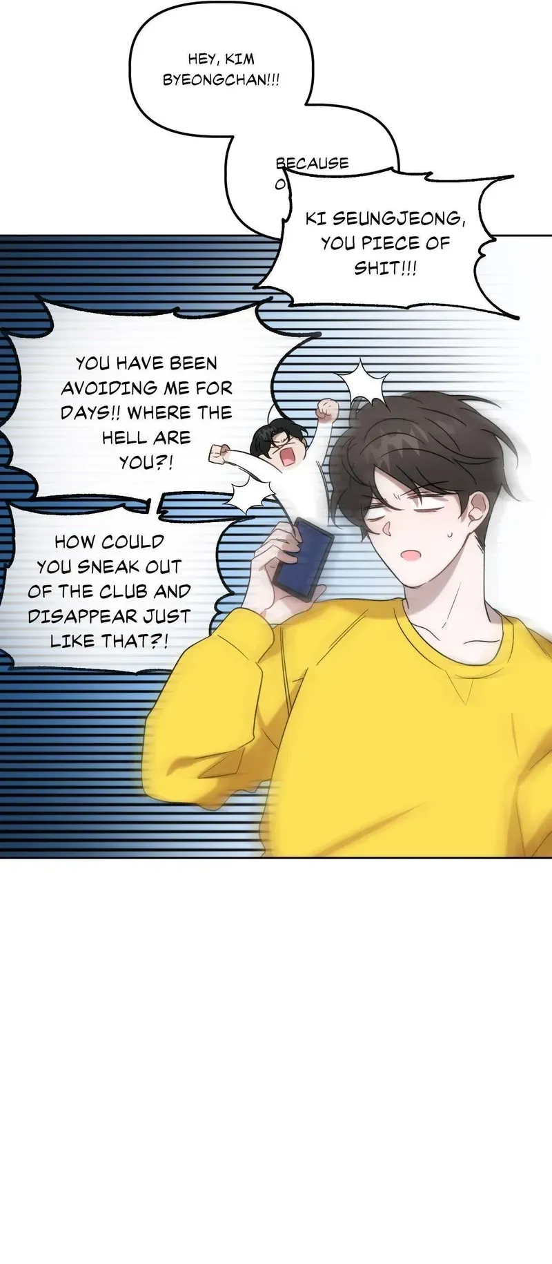 Read Got It? chapter 10 image 12 on Lezhin