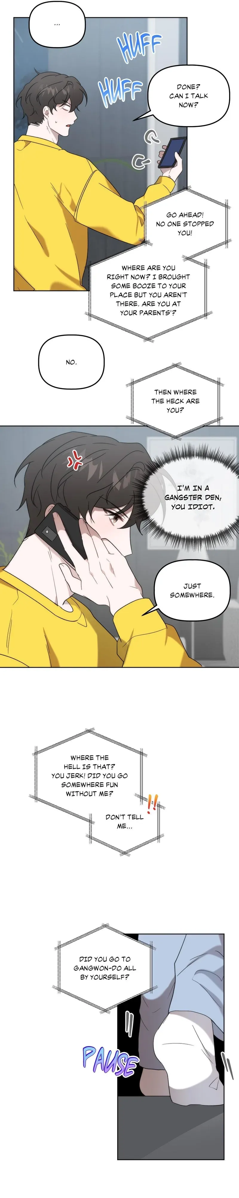 Read Got It? chapter 10 image 13 on Lezhin