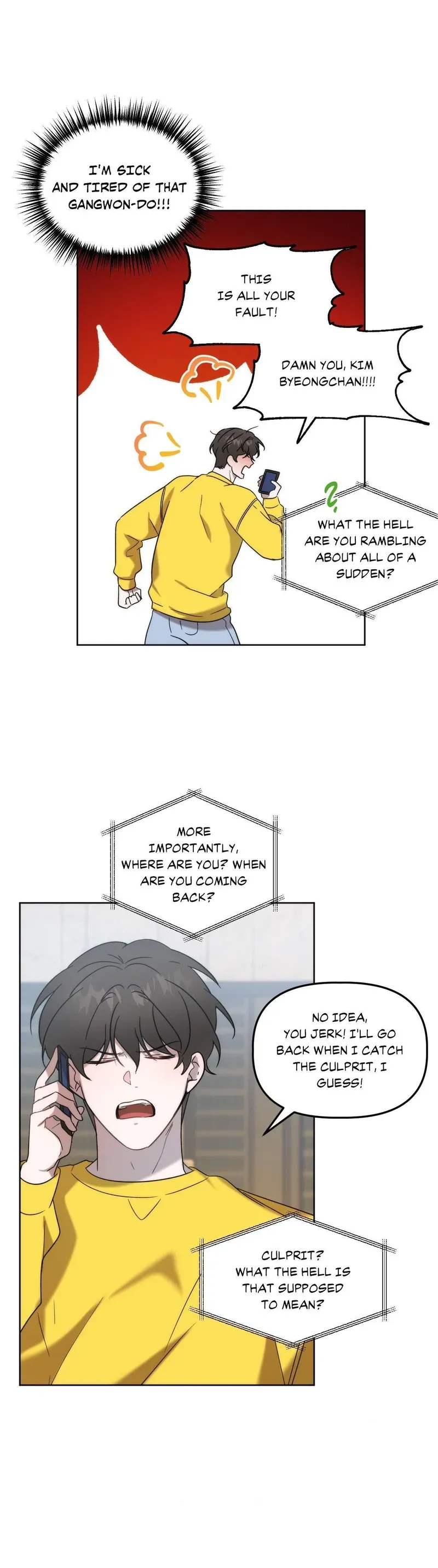 Read Got It? chapter 10 image 14 on Lezhin