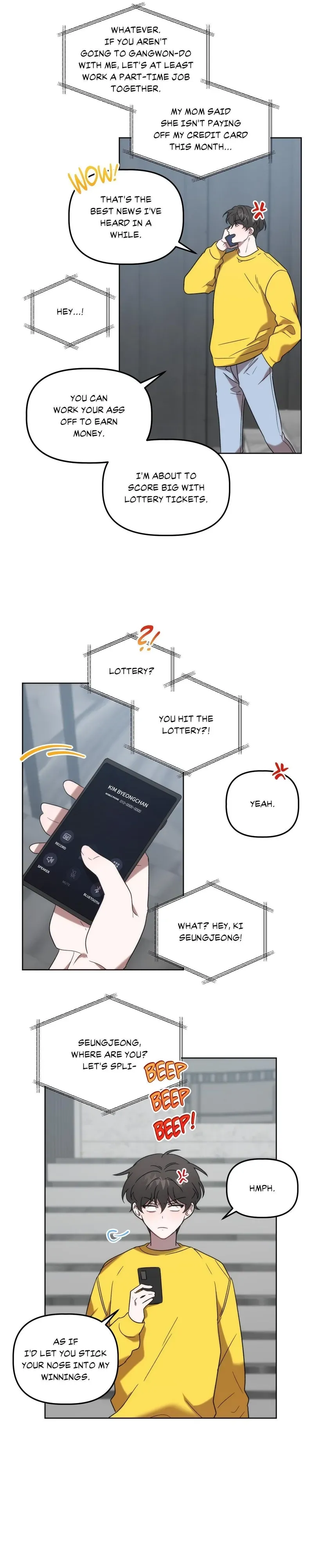 Read Got It? chapter 10 image 15 on Lezhin