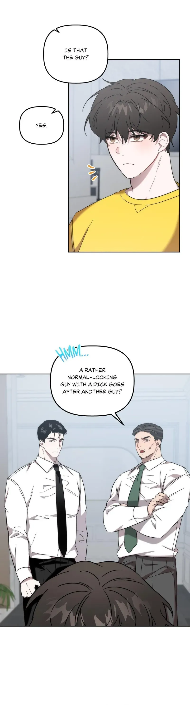 Read Got It? chapter 10 image 16 on Lezhin