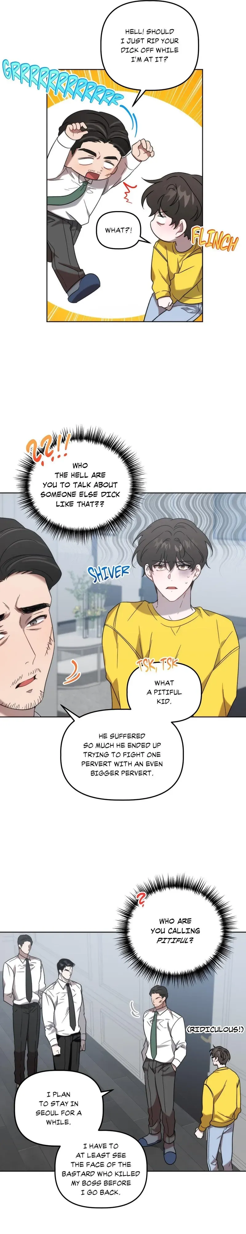 Read Got It? chapter 10 image 17 on Lezhin