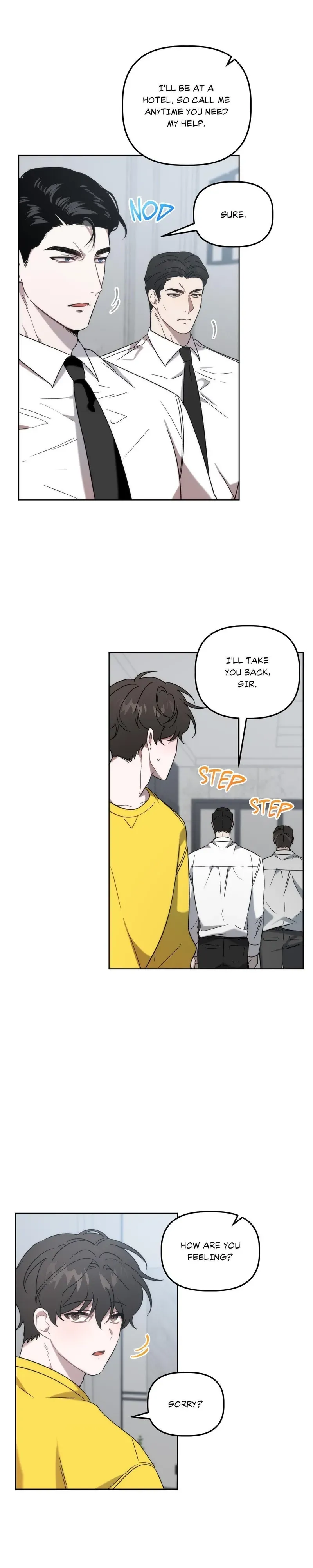 Read Got It? chapter 10 image 18 on Lezhin