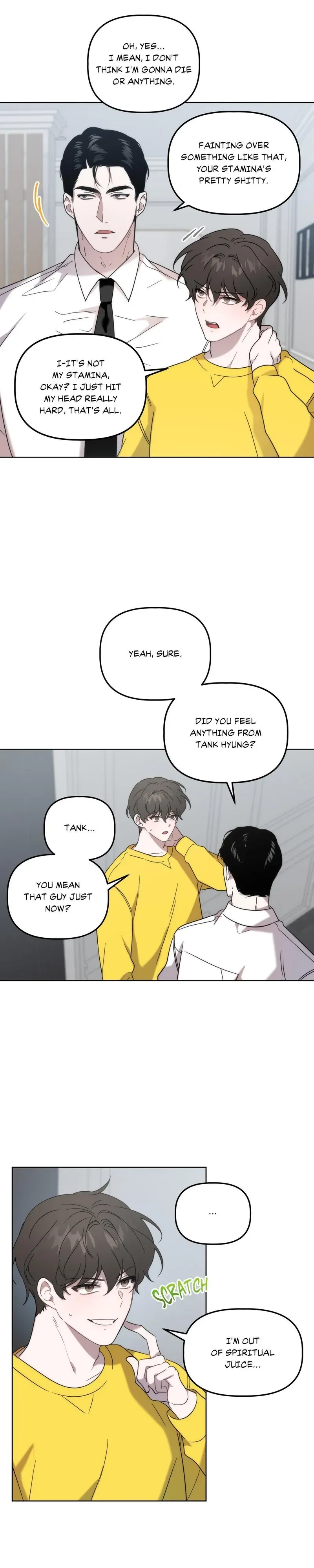 Read Got It? chapter 10 image 19 on Lezhin