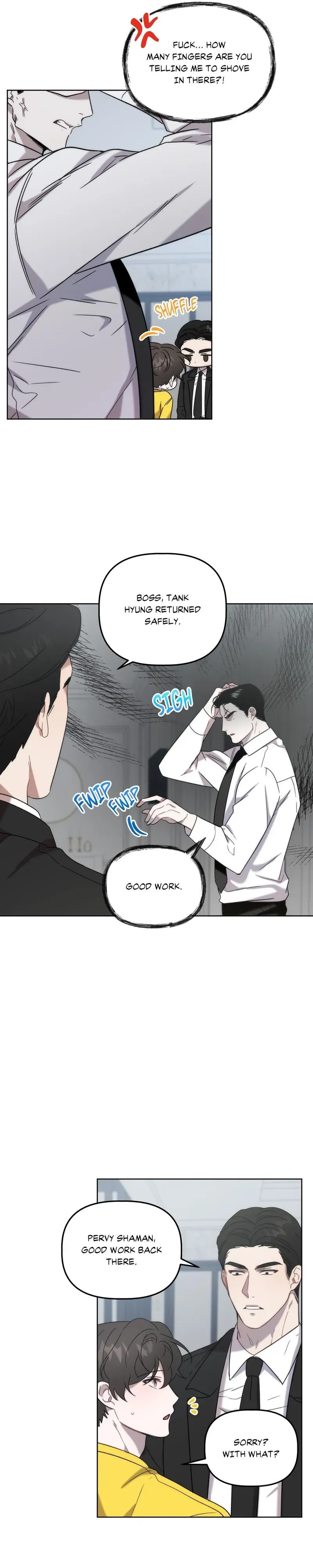 Read Got It? chapter 10 image 21 on Lezhin