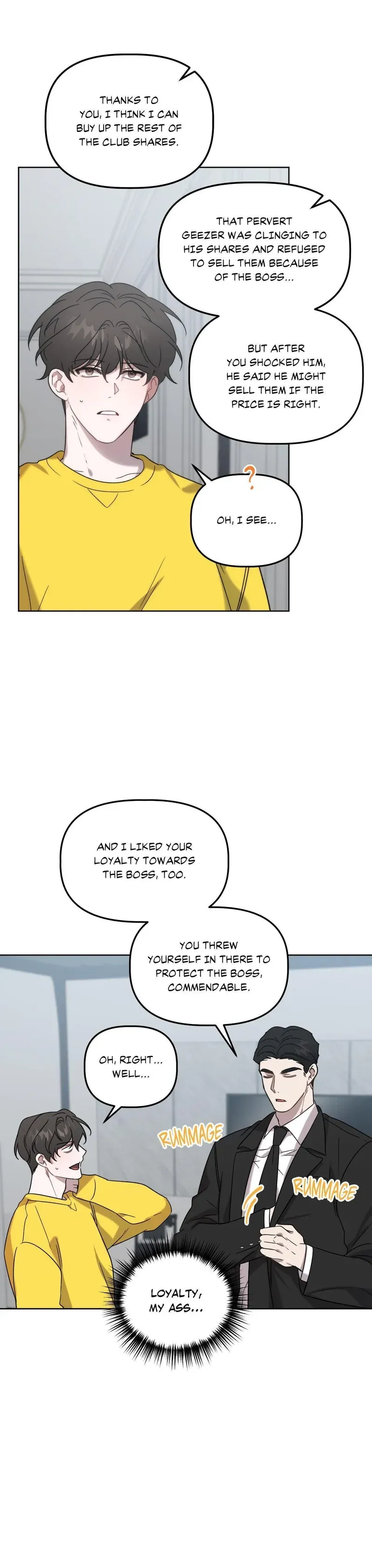 Read Got It? chapter 10 image 22 on Lezhin