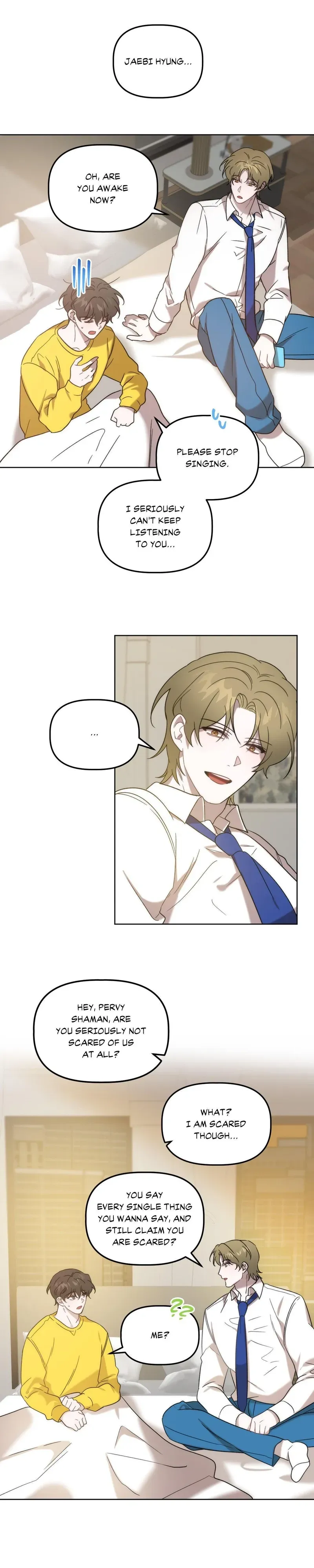 Read Got It? chapter 10 image 3 on Lezhin