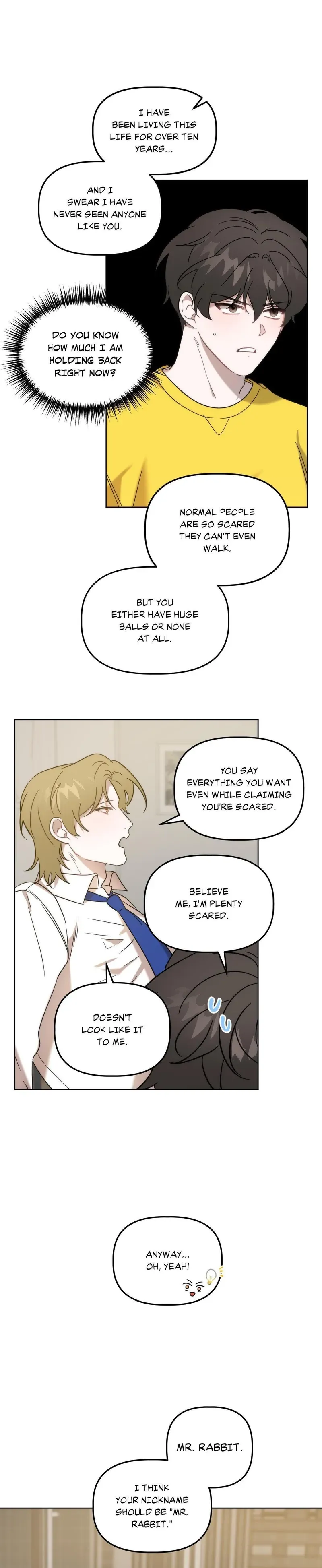 Read Got It? chapter 10 image 4 on Lezhin