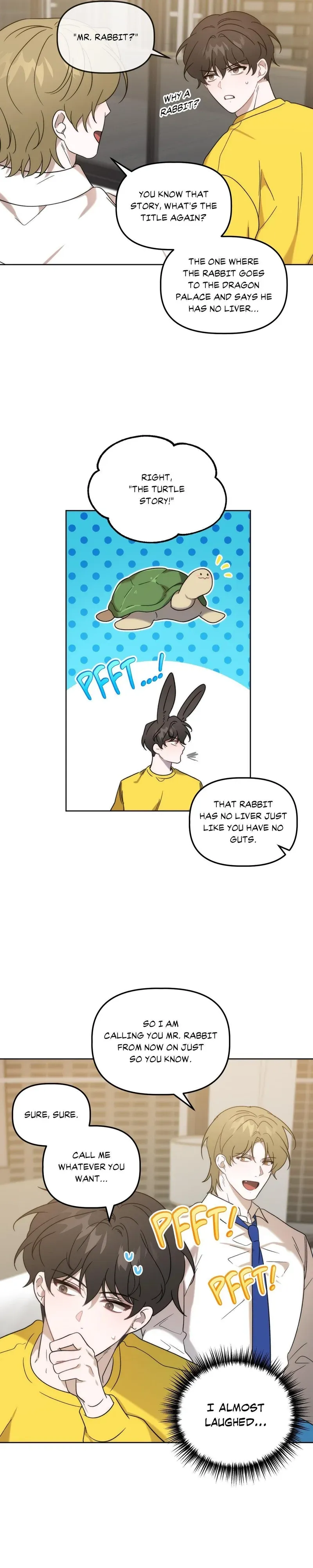 Read Got It? chapter 10 image 5 on Lezhin