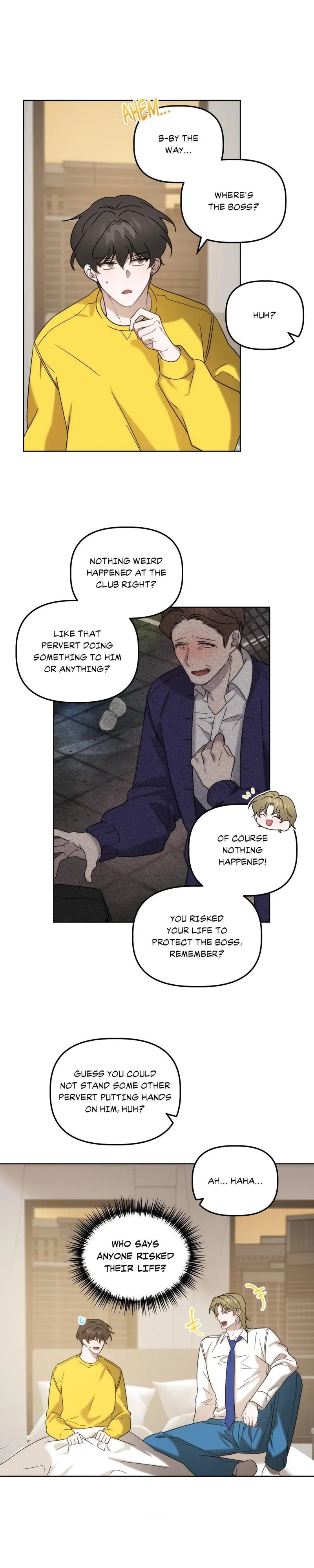 Read Got It? chapter 10 image 6 on Lezhin
