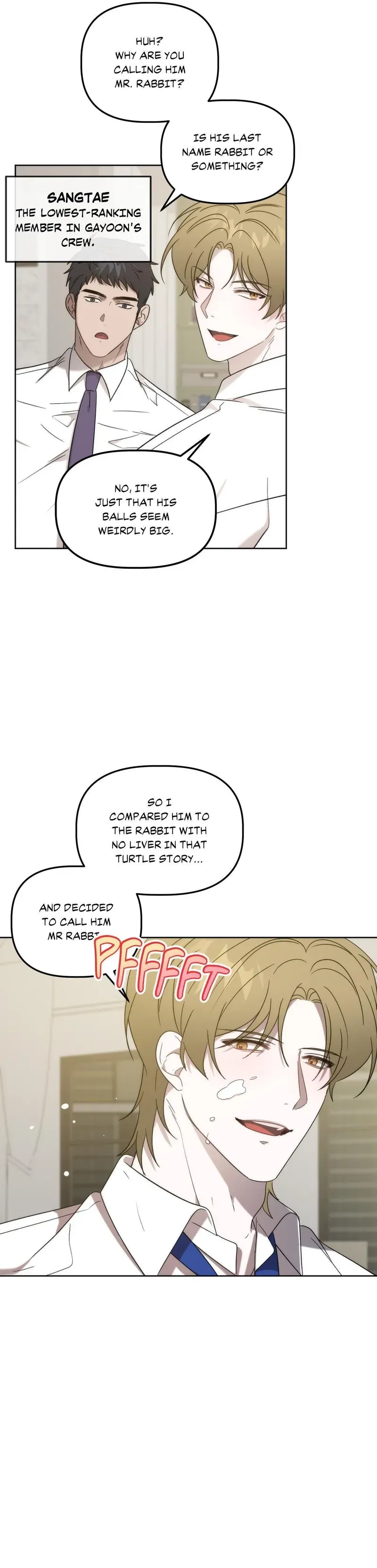 Read Got It? chapter 10 image 8 on Lezhin