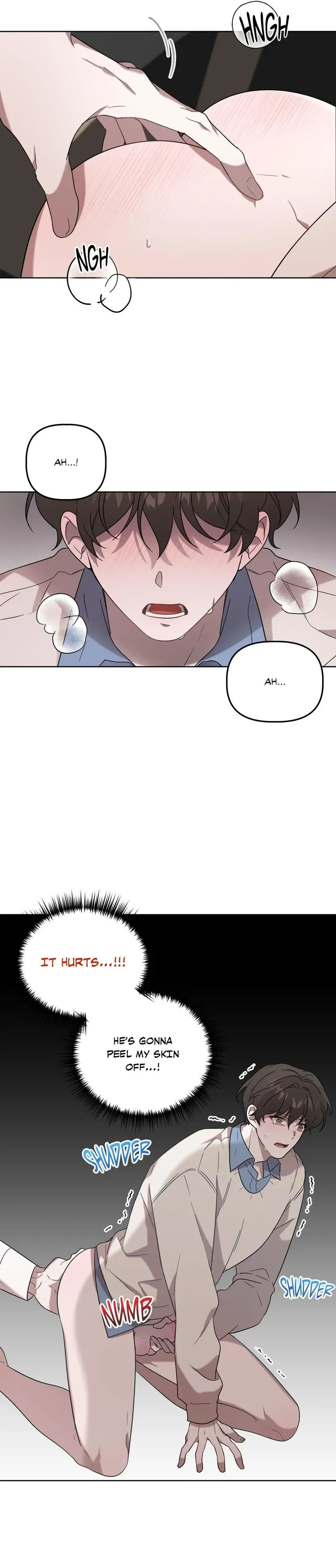 Read Got It? chapter 11 image 1 on Lezhin