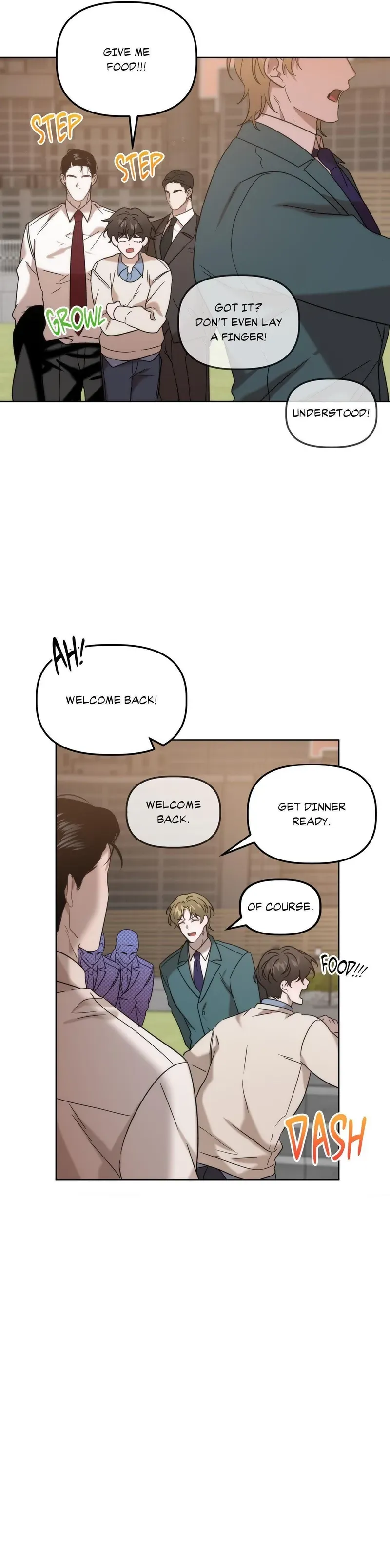 Read Got It? chapter 11 image 12 on Lezhin