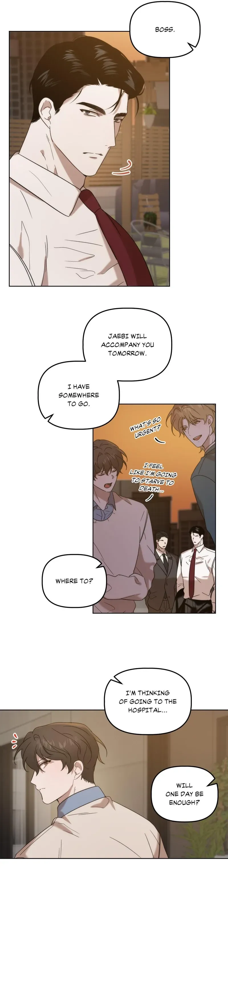 Read Got It? chapter 11 image 13 on Lezhin