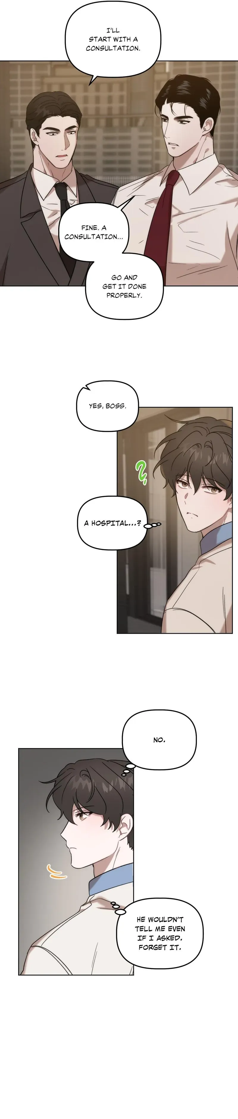 Read Got It? chapter 11 image 14 on Lezhin