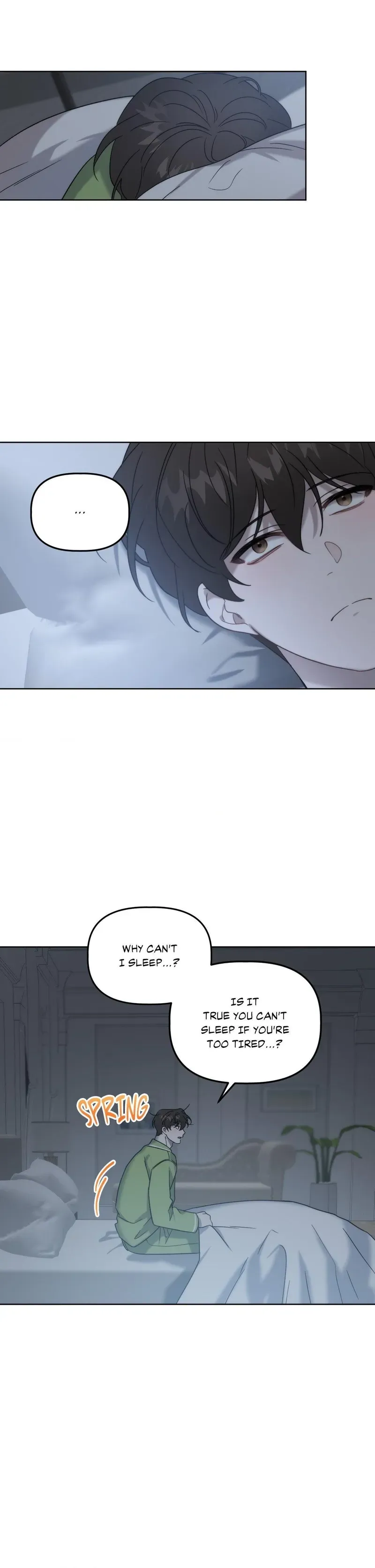 Read Got It? chapter 11 image 16 on Lezhin