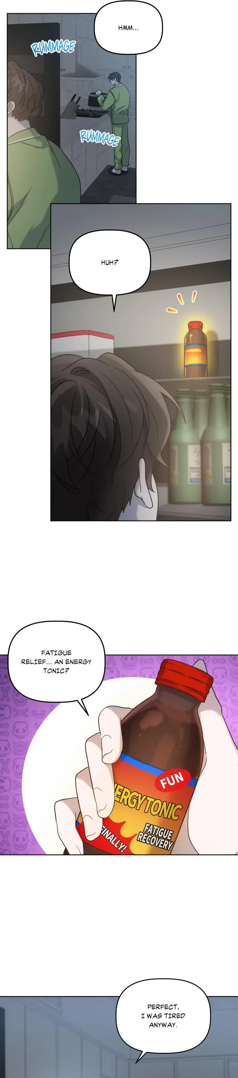 Read Got It? chapter 11 image 19 on Lezhin