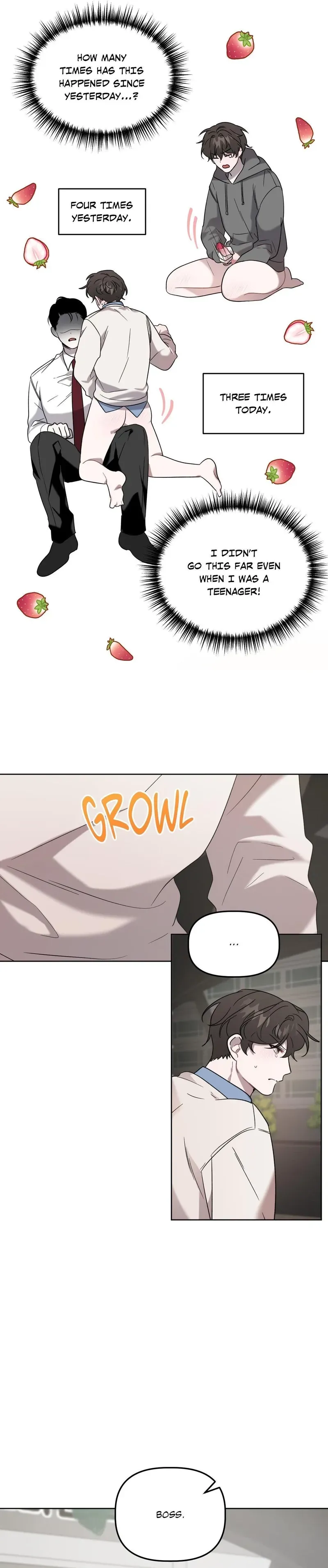 Read Got It? chapter 11 image 2 on Lezhin